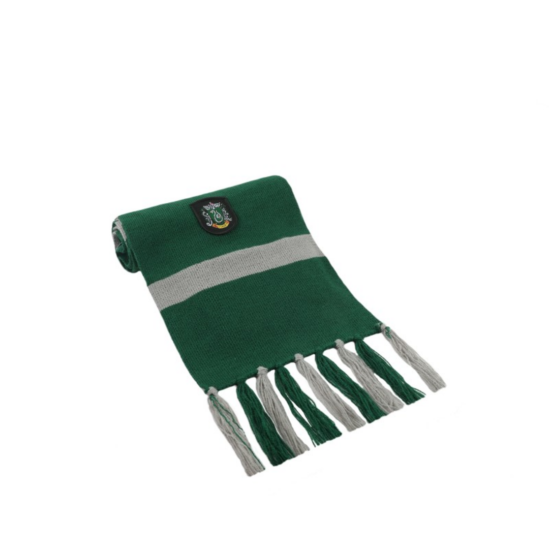 Harry potter scarf slytherin