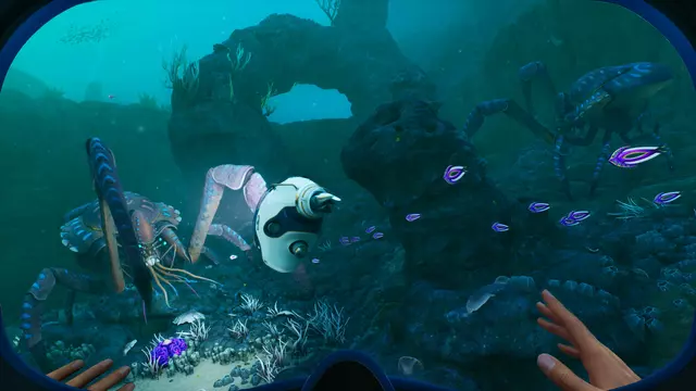 Reservar Subnautica 2 Xbox Series Estándar screen 4