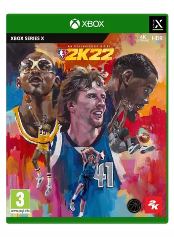 Comprar NBA 2K22 (Offline Game Only) Xbox Series Legend Edition