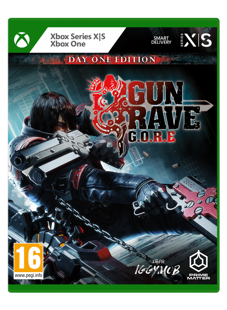 Gungrave G.O.R.E