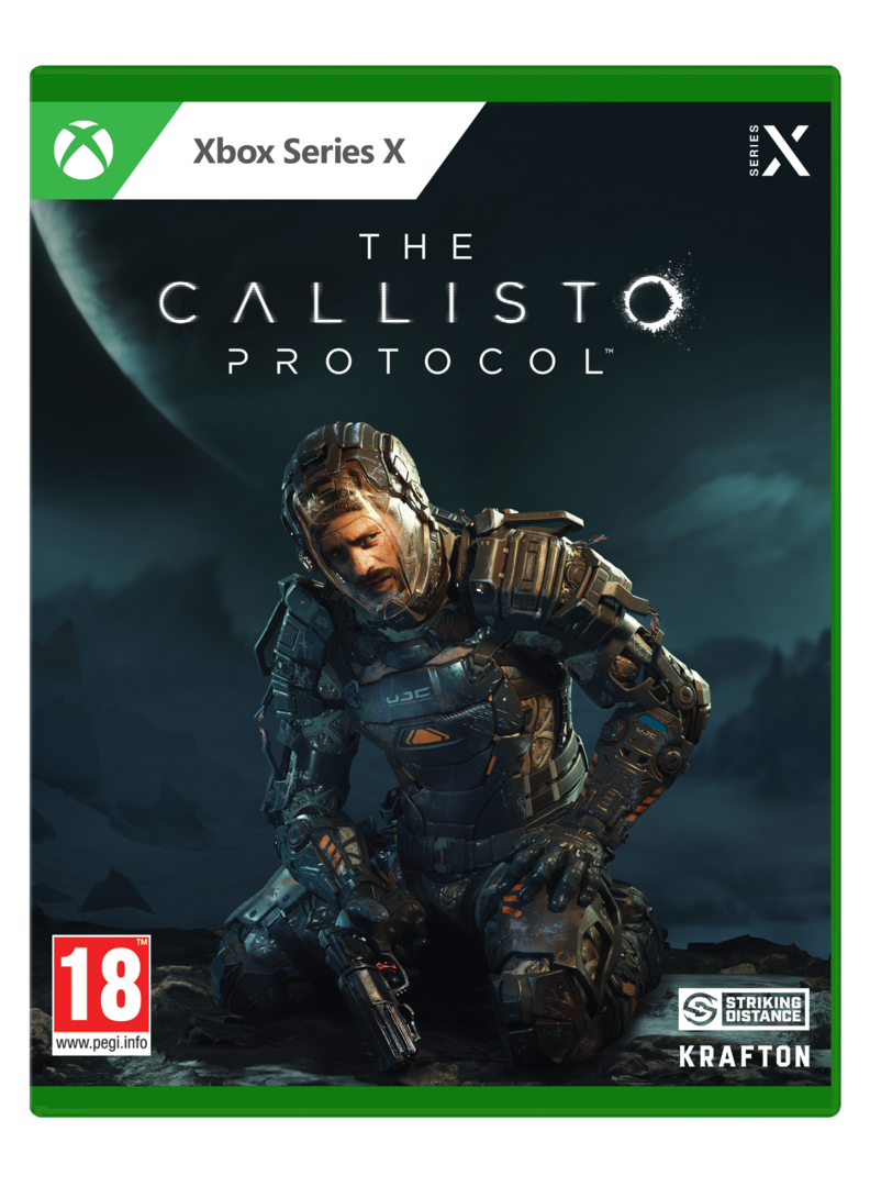 The Callisto Protocol