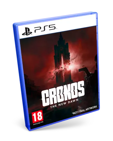 Reservar Cronos: The New Dawn PS5 Estándar