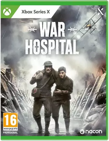 Comprar War Hospital Xbox Series Estándar