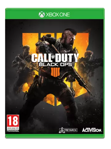 Comprar Call of Duty: Black Ops 4 Xbox One Estándar