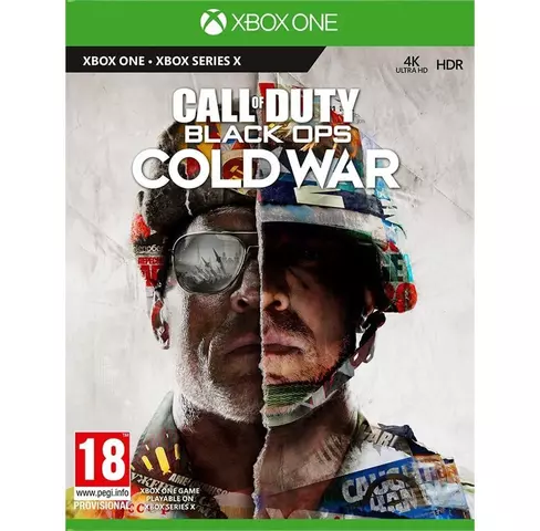 Comprar Call of Duty: Black Ops Cold War Xbox One Estándar