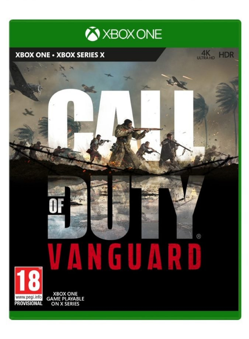 Call of Duty: Vanguard