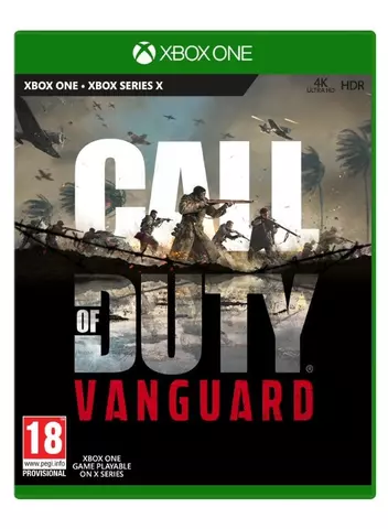 Comprar Call of Duty: Vanguard Xbox One Estándar
