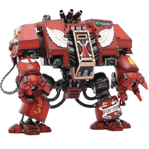 Reservar Figura Dreadnought Furioso Hermano Samel de los Blood Angels - Warhammer 40K JoyToy Figuras Estándar