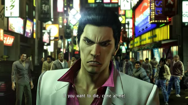 Reservar Yakuza Kiwami Switch Estándar - EEUU screen 4