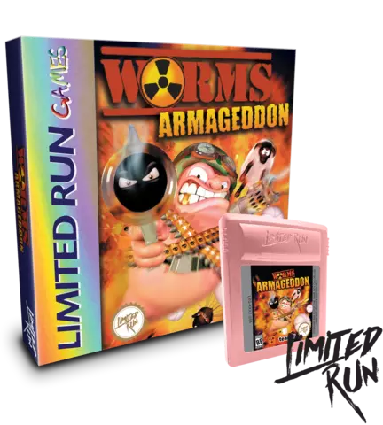 Worms Armageddon (Import)