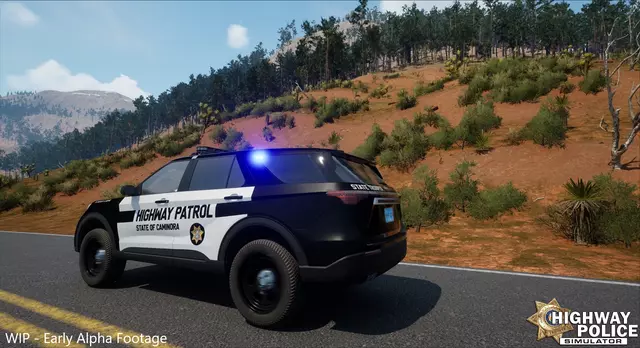 Reservar Highway Police Simulator PS5 Estándar screen 4