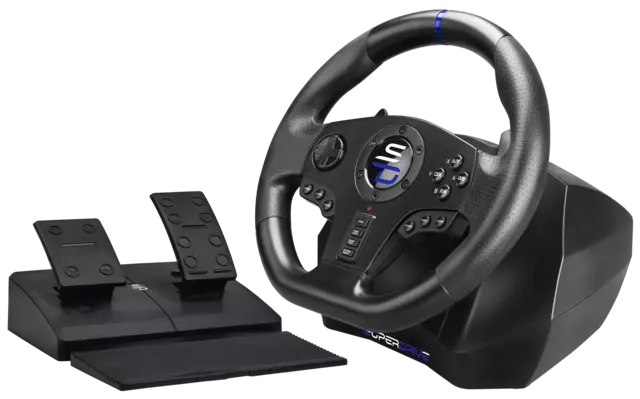 Comprar Subsonic Superdrive SV750 inkl. Pedales (PS4 / XBOX / Switch / PC) 