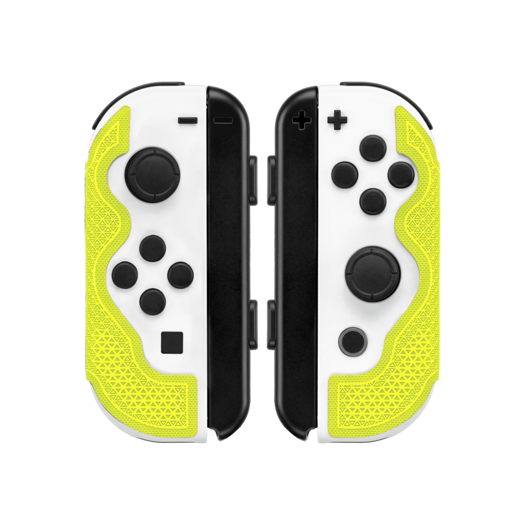 Lizard Skins DSP Controller Grip para Joy-Con de Switch - Neón
