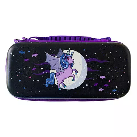 Comprar Switch Lite Funda Moonlight Unicorn Púrpura/Violeta Estándar