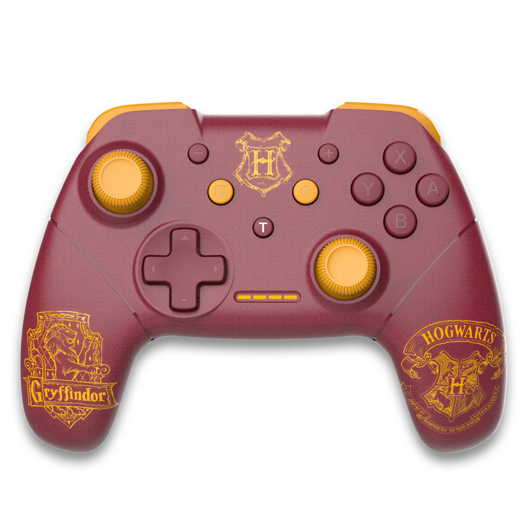 Harry potter - mando inalámbrico - gryffindor