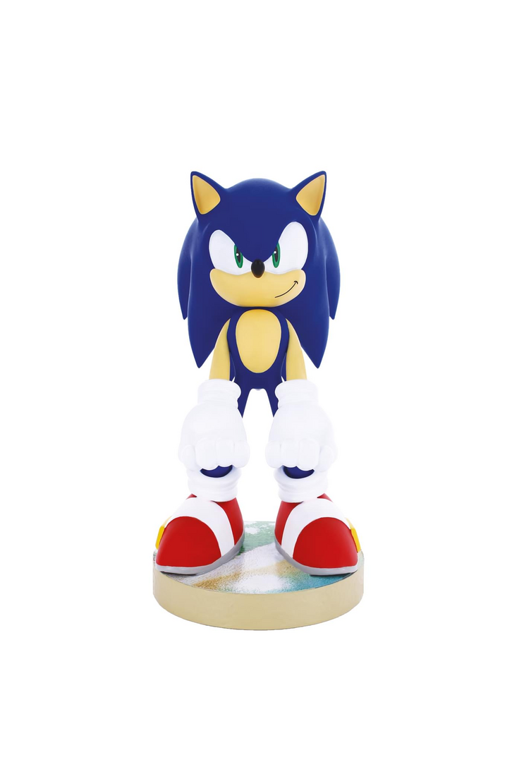 Cable guys sega: sonic moderno