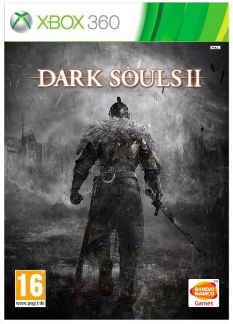 Dark souls ii