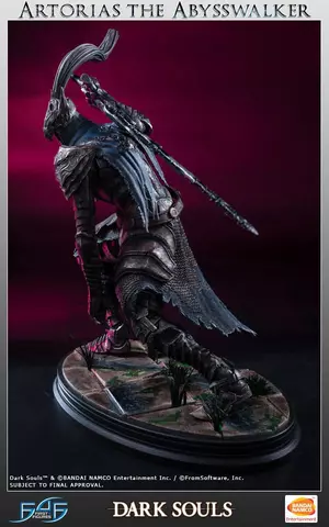 Reservar Estatua Artorias Caminante del Abismo Dark Souls First 4 Figures Estatuas