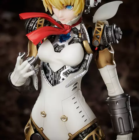 Reservar Estatua Aigis Persona 4 Arena Ultimax Extreme Orgia Mode Icrea Figuras Estándar