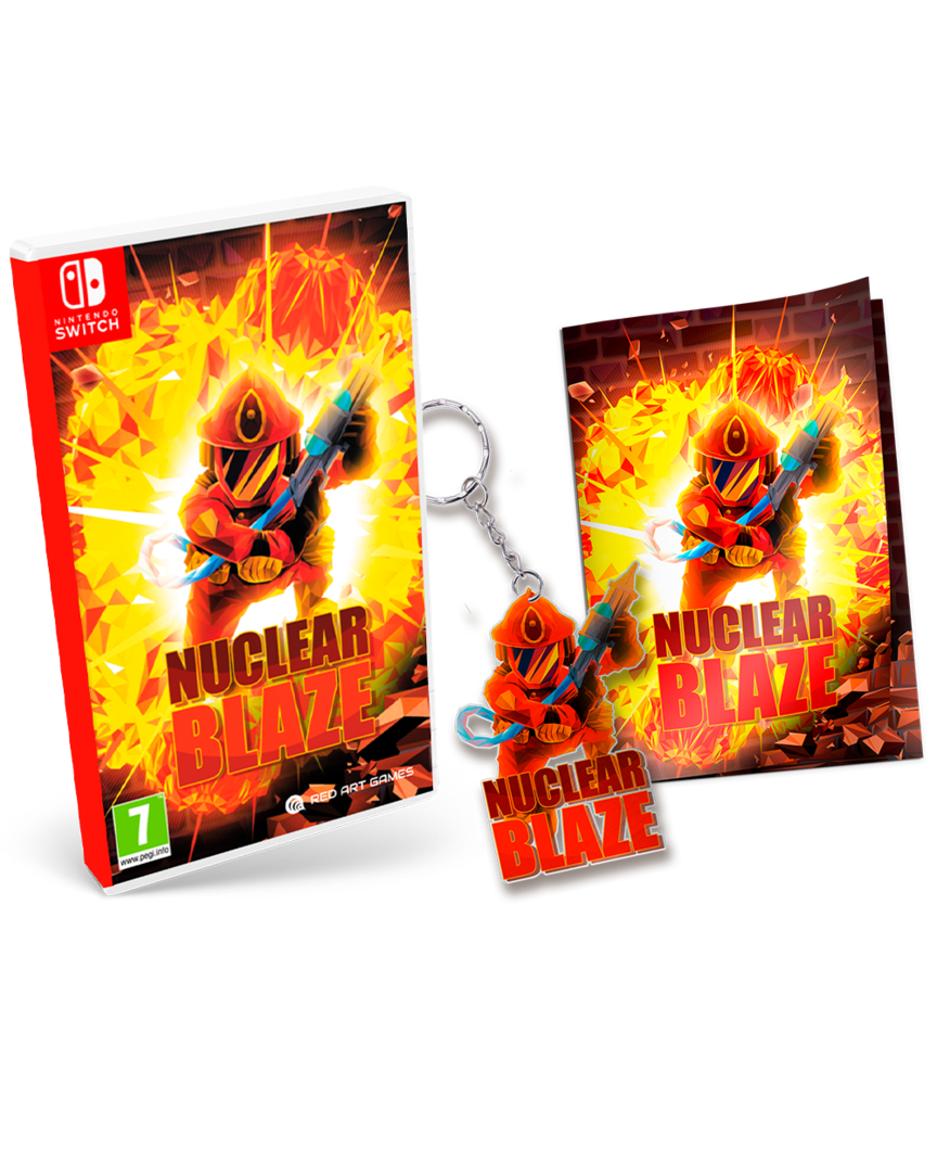 Nuclear Blaze