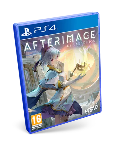 Reservar Afterimage Edición Deluxe - PS4, Deluxe