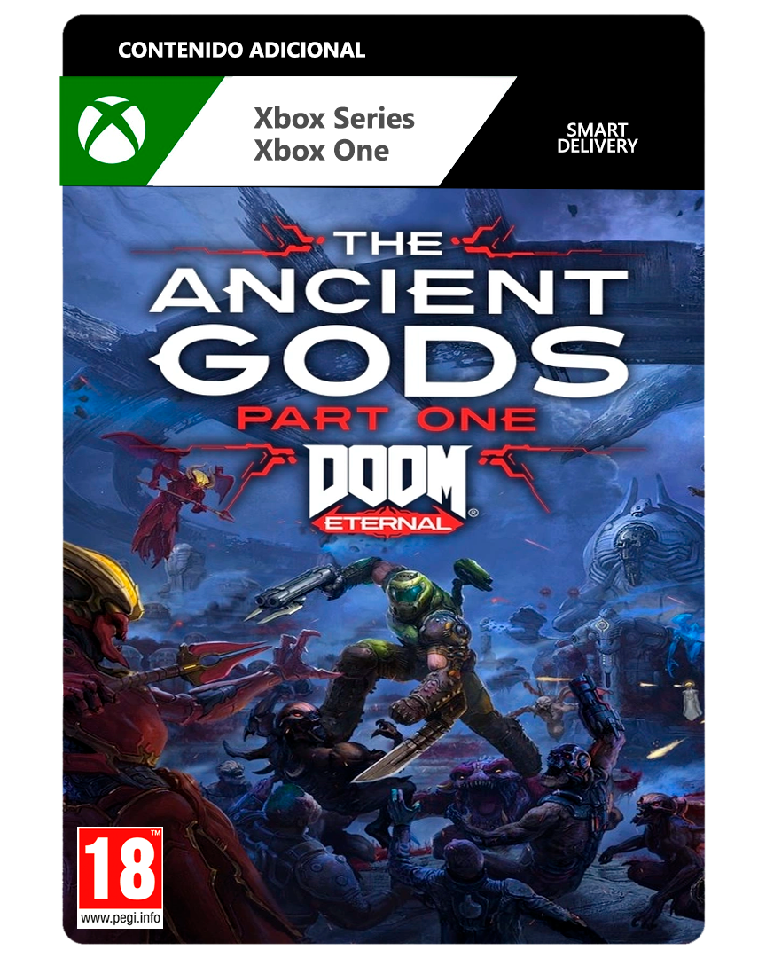 Doom eternal the ancient gods parte uno