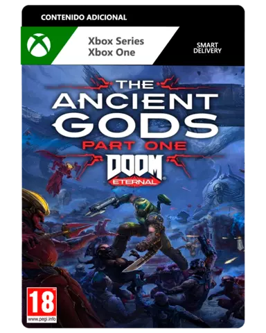 Comprar DOOM Eternal The Ancient Gods Parte Uno Xbox Series Ancient Gods Parte Uno