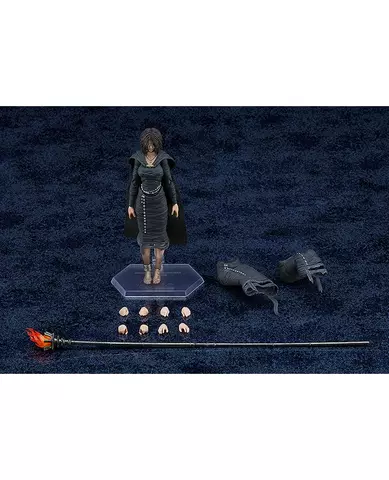 Comprar Figura Maiden in Black Demon's Souls Figma 16 cm Figuras de Videojuegos