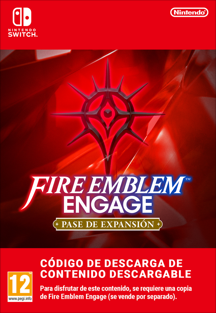 Fire emblem engage pase de expansión