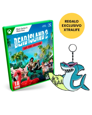 Comprar Dead Island 2 Edición Day One Xbox Series Estándar