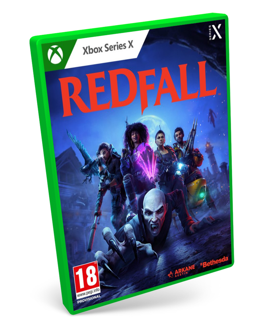 Redfall