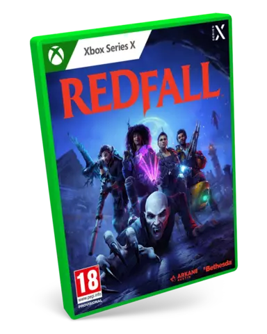 Comprar Redfall - Deluxe Bite Back, Estándar, PC, Xbox Series