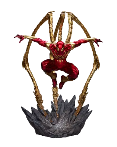 Reservar Estatua Iron Spider Marvel Edición Premium 68 cm - Figura