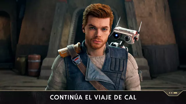 Comprar Star Wars Jedi: Survivor Xbox Series Estándar screen 3