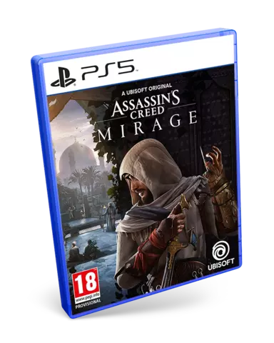 Reservar Assassin's Creed Mirage - PS5, Estándar