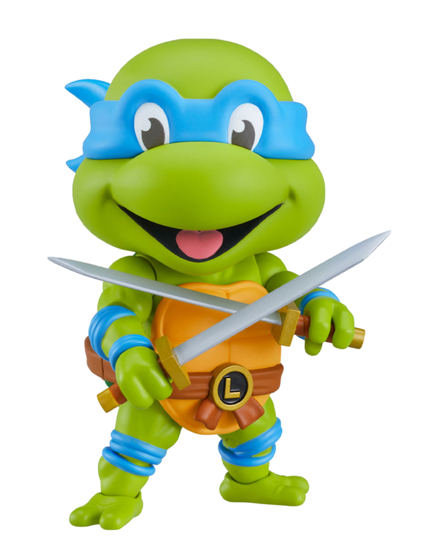 Figura nendoroid leonardo teenage mutant ninja turtles 10 cm
