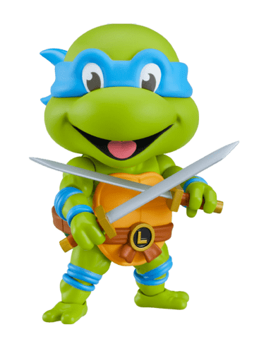 Leonardo  Animales faciles de dibujar, Dibujos animados para dibujar,  Tortugas ninjas