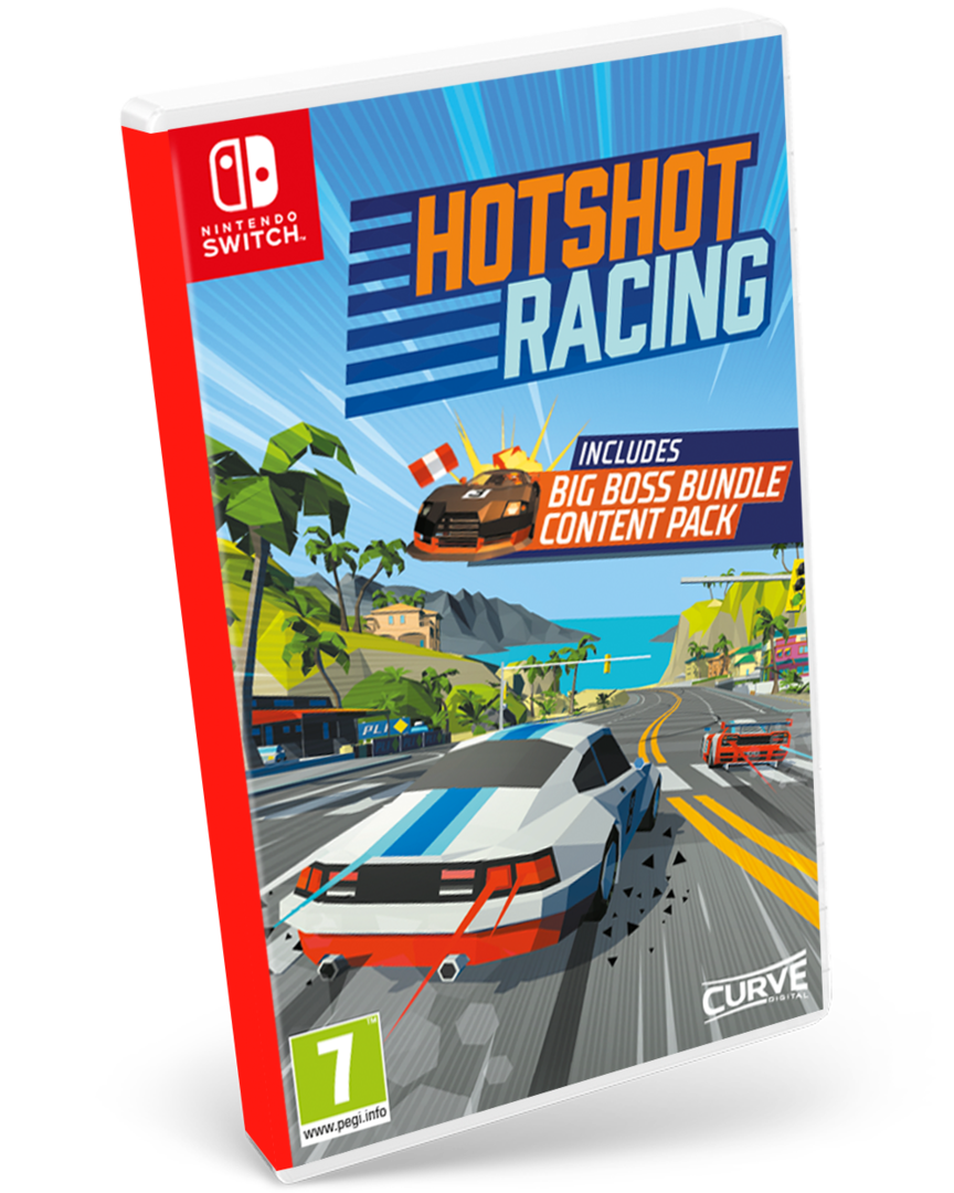 Hotshot Racing