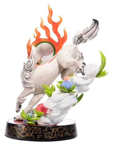 Comprar Figura Amaterasu Divine Descent Okami 44cm Figuras Estándar