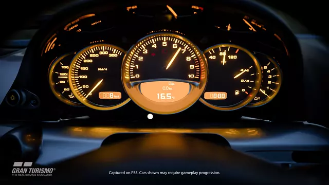 Comprar Gran Turismo 7 PS5 Estándar screen 1