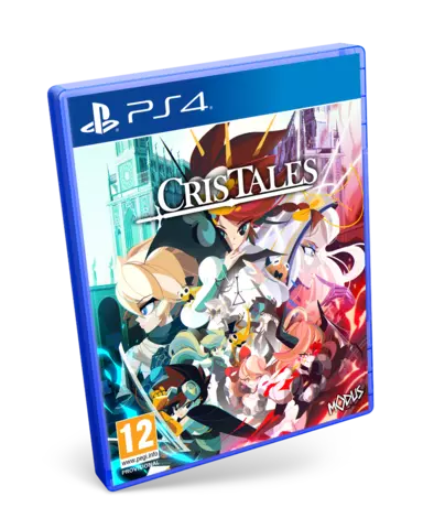 Comprar Cris Tales PS4 Estándar