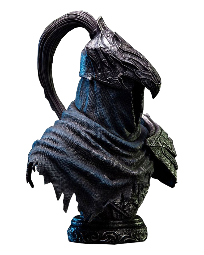 Busto artorias the abysswalker dark souls 40cm