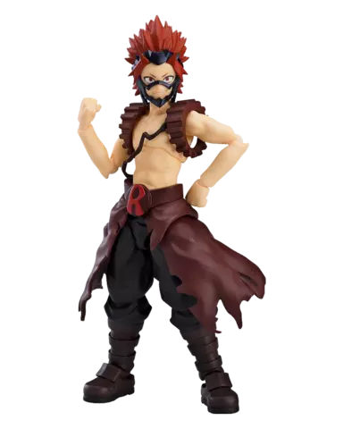 Comprar Figura Eijiro Kirishima My Hero Academia Figma 14cm Figuras Estándar