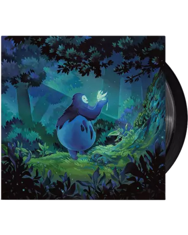 Comprar Vinilo Ori and the Blind Forest (2 x LP) Vinilo Ori an the Blind Forest