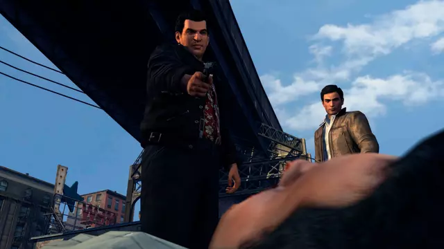 Comprar Mafia Trilogy PS4 Estándar screen 10