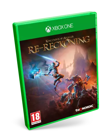 Comprar Kingdoms of Amalur: Re-Reckoning Xbox One Estándar