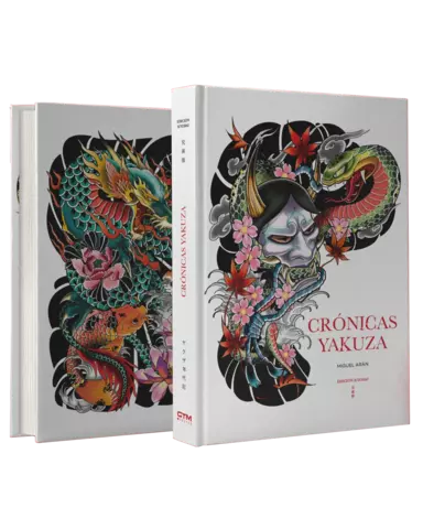 Comprar Libro Crónicas Yakuza Edición Kyodai 