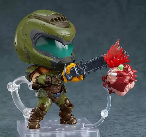 Comprar Figura Nendoroid Slayer Doom Eternal  Figuras Estándar