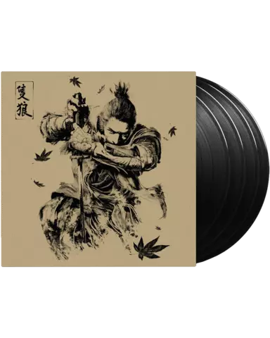 Comprar Vinilo Sekiro: Shadows Die Twice (4 x LP) Vinilo