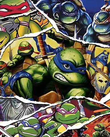 Comprar Teenage Mutant Ninja Turtles: The Cowabunga Collection - 